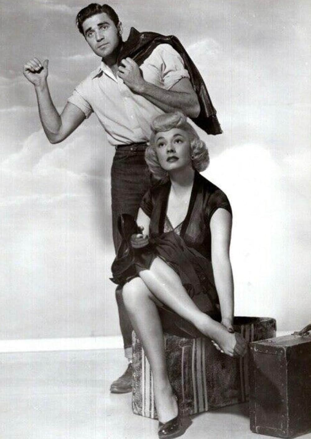 殺人波止場／殺人逃亡者の画像