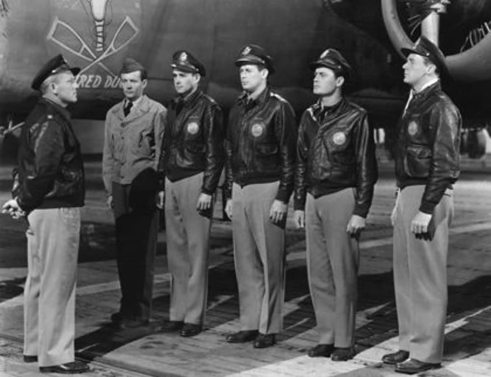 「東京上空三十秒」スペンサー・トレイシー & バン・ジョンソン & ドン・デフォー & ロバート・ウォーカーの画像