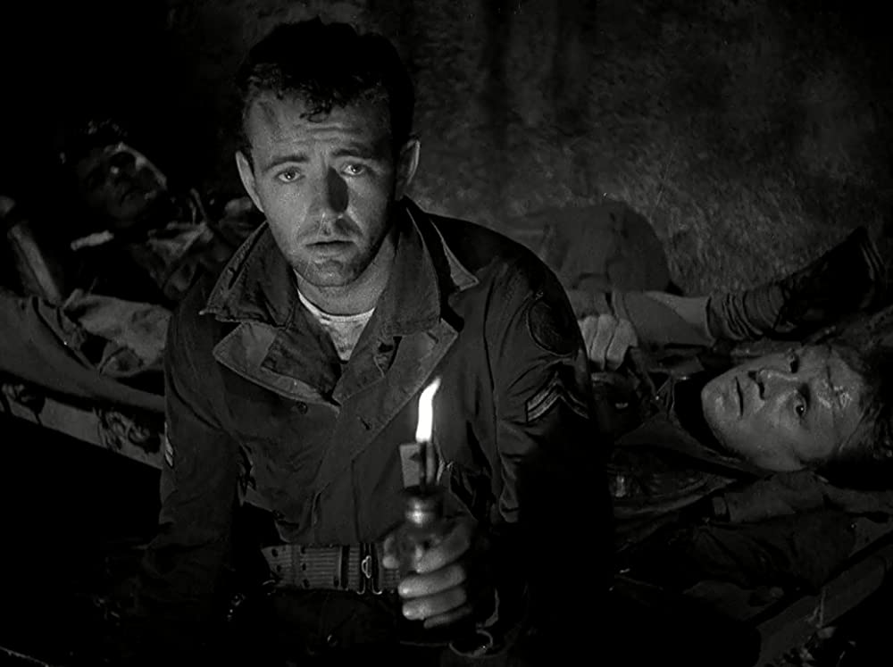 「東京上空三十秒」バン・ジョンソン & ロバート・ウォーカーの画像