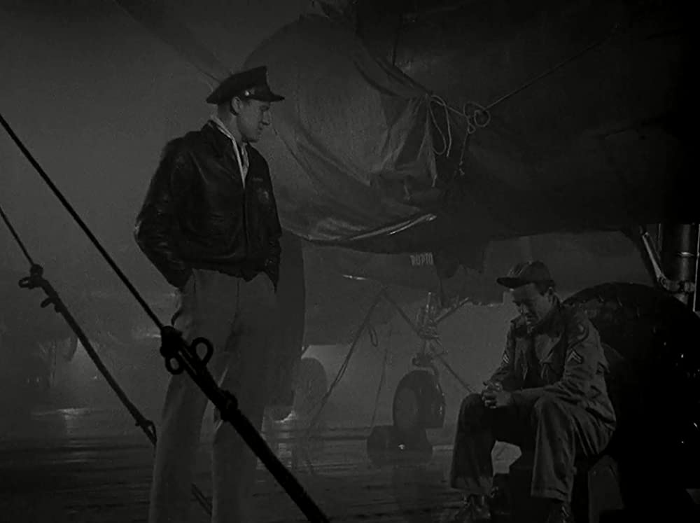 「東京上空三十秒」バン・ジョンソン & ロバート・ウォーカーの画像