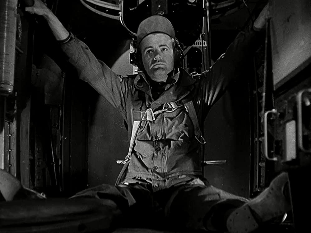 「東京上空三十秒」ロバート・ウォーカーの画像