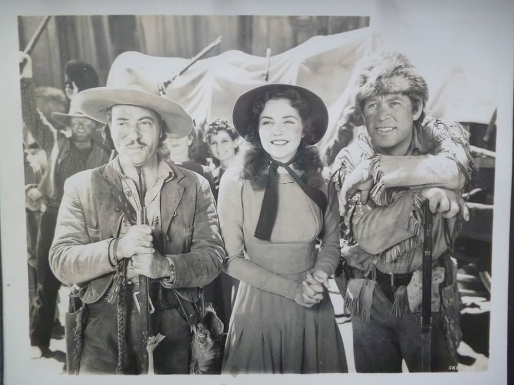 荒野の勇者／キット・カーソンの画像