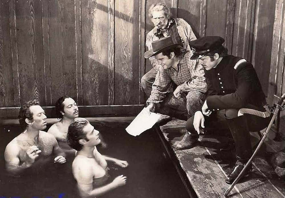 荒野の勇者／キット・カーソンの画像