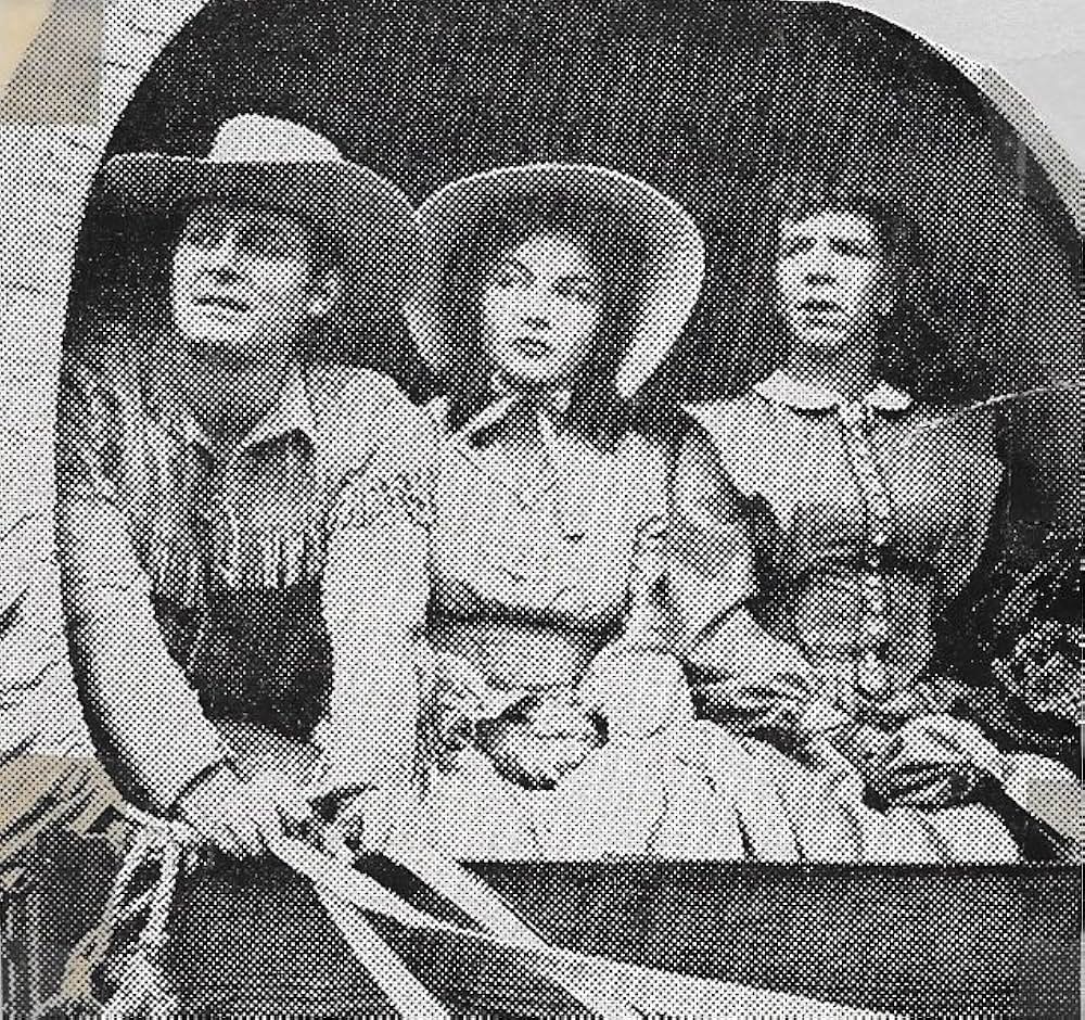 荒野の勇者／キット・カーソンの画像