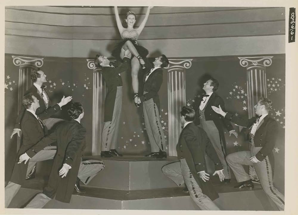 ゴールデンガールの画像