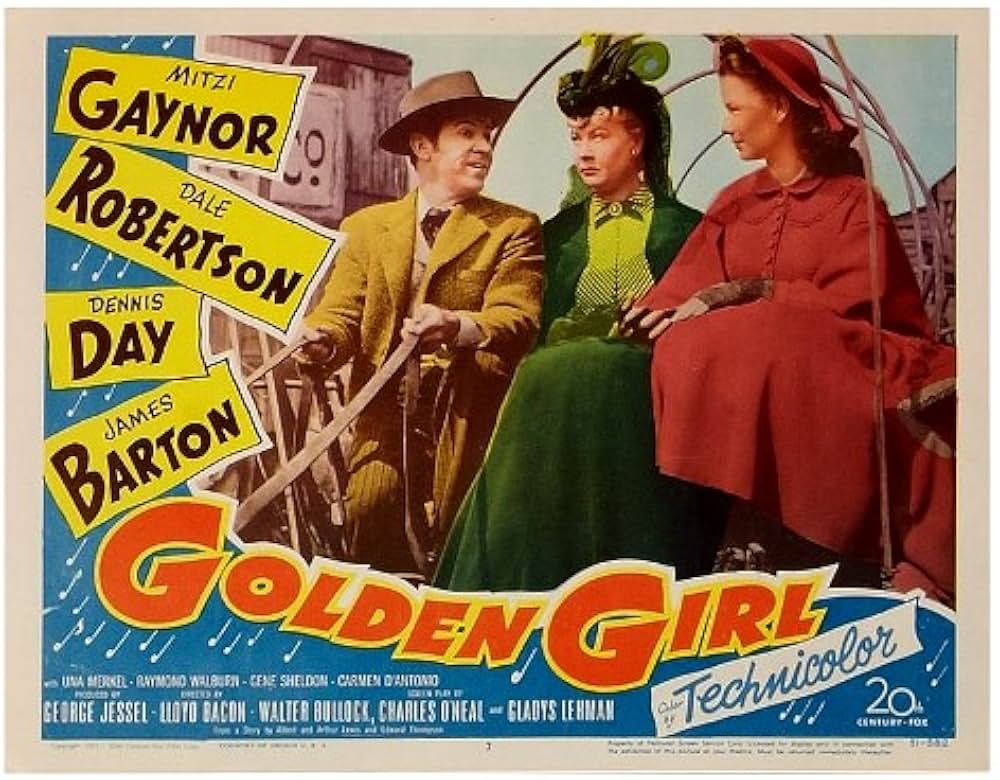 ゴールデンガールの画像