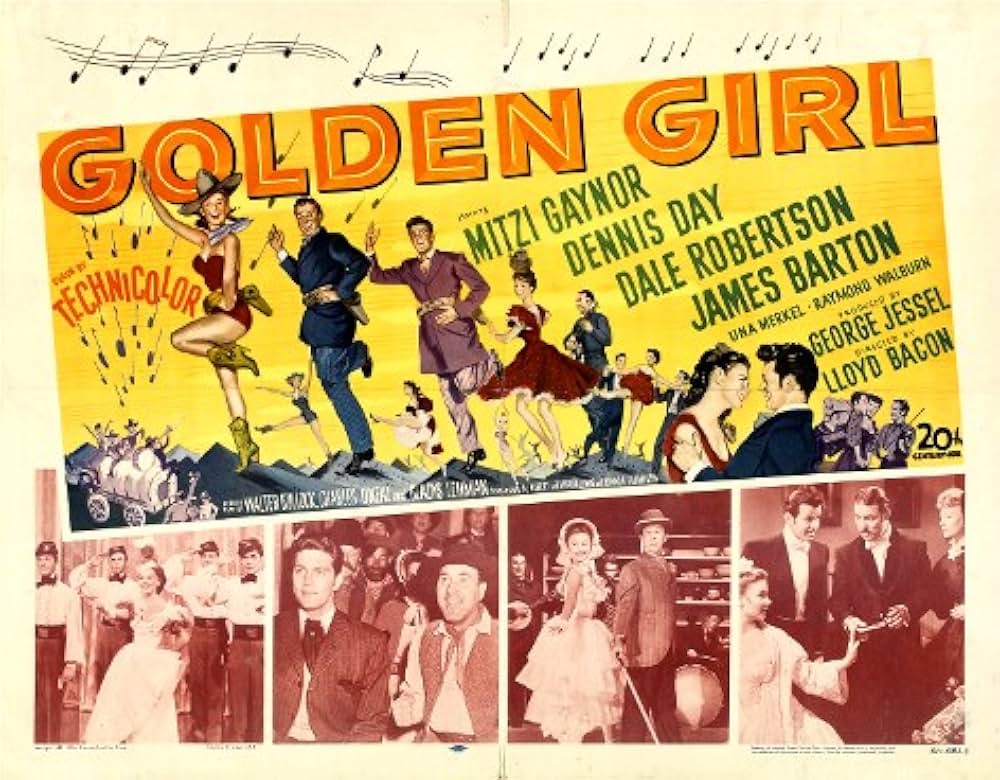 ゴールデンガールの画像