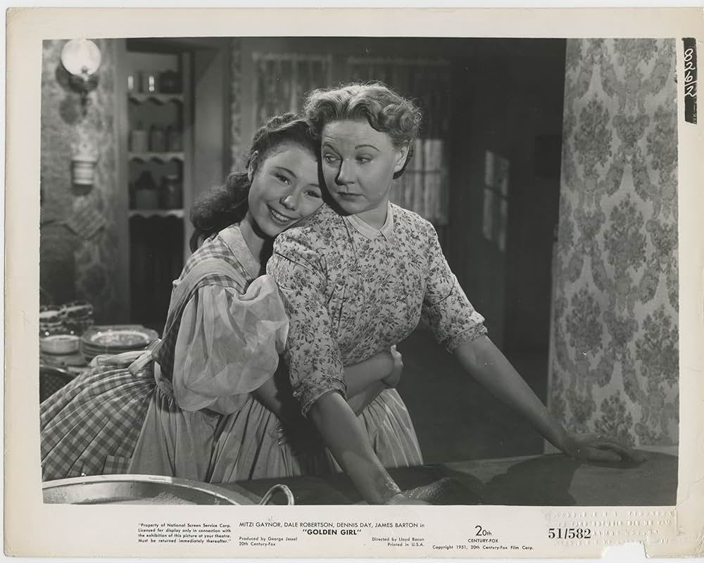 ゴールデンガールの画像