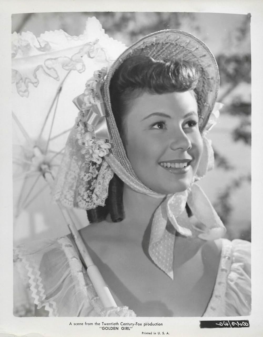 ゴールデンガールの画像