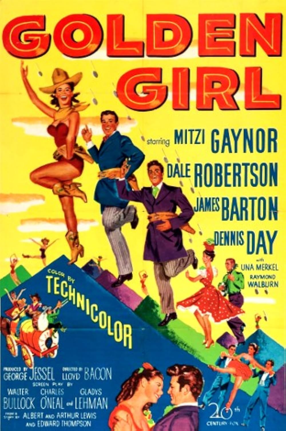 ゴールデンガールの画像