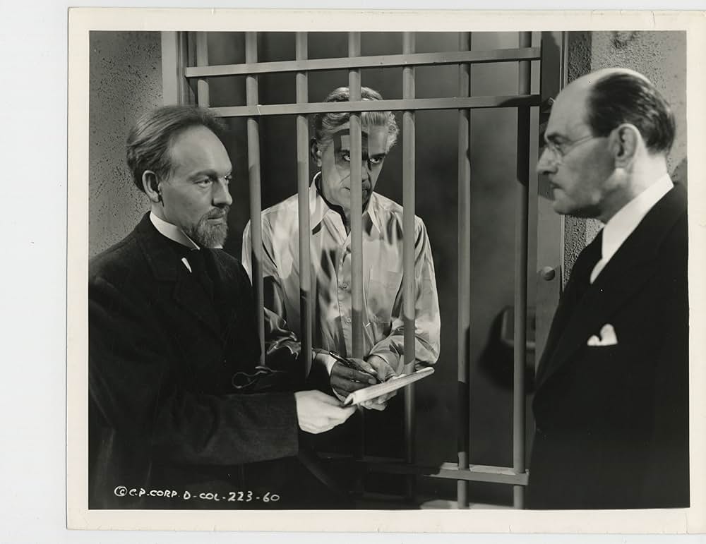 死者の復讐／狂気の生体実験の画像