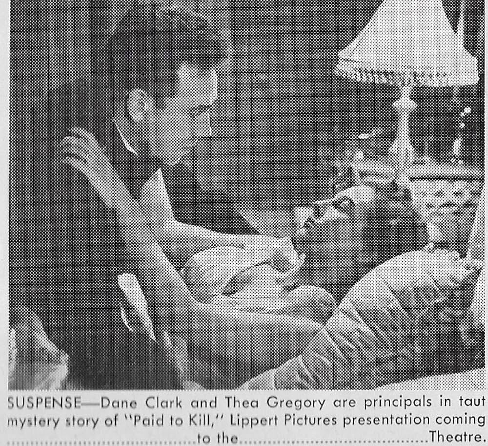 殺しの代償の画像