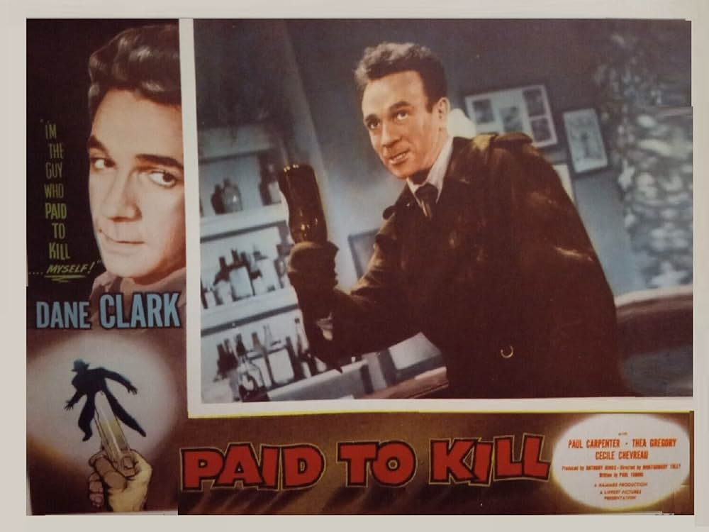 殺しの代償の画像