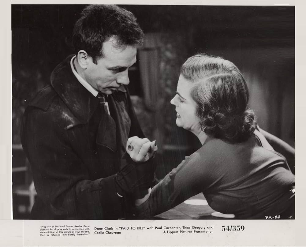 殺しの代償の画像