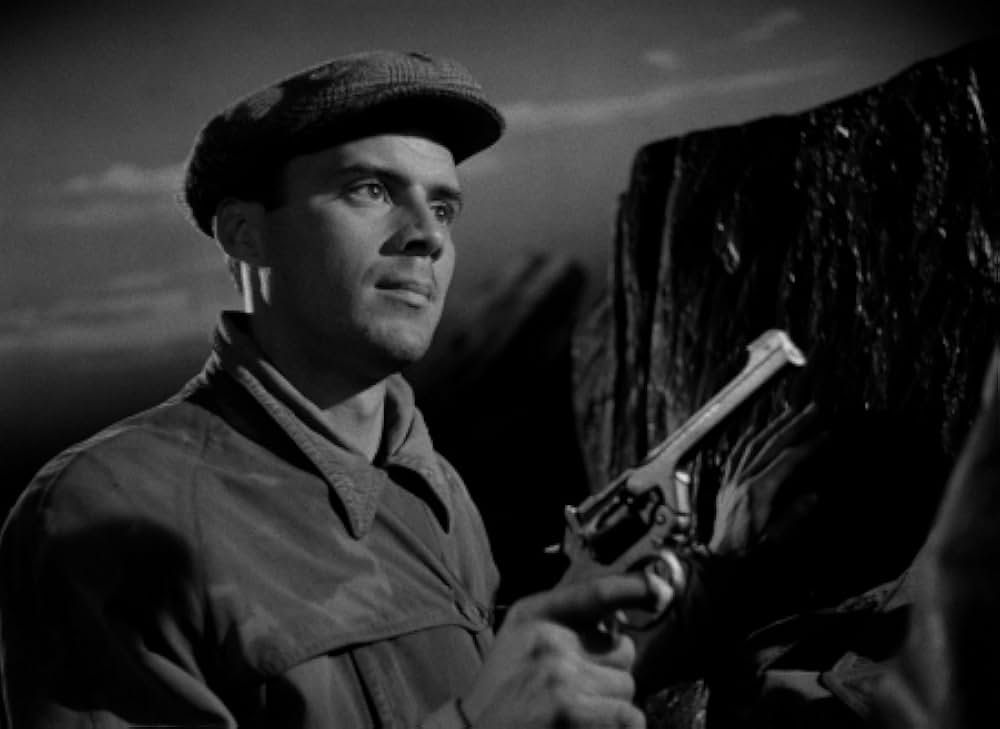 ジェントル・ガンマンの画像