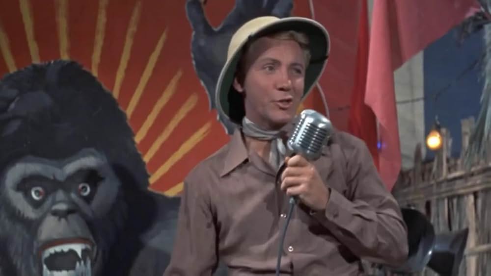 ゴリラの復讐の画像