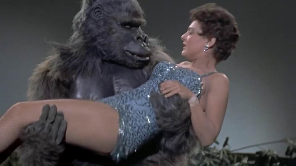 ゴリラの復讐の画像