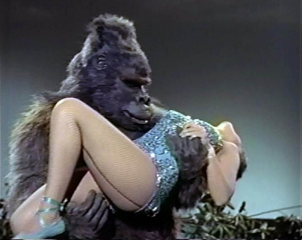 ゴリラの復讐の画像