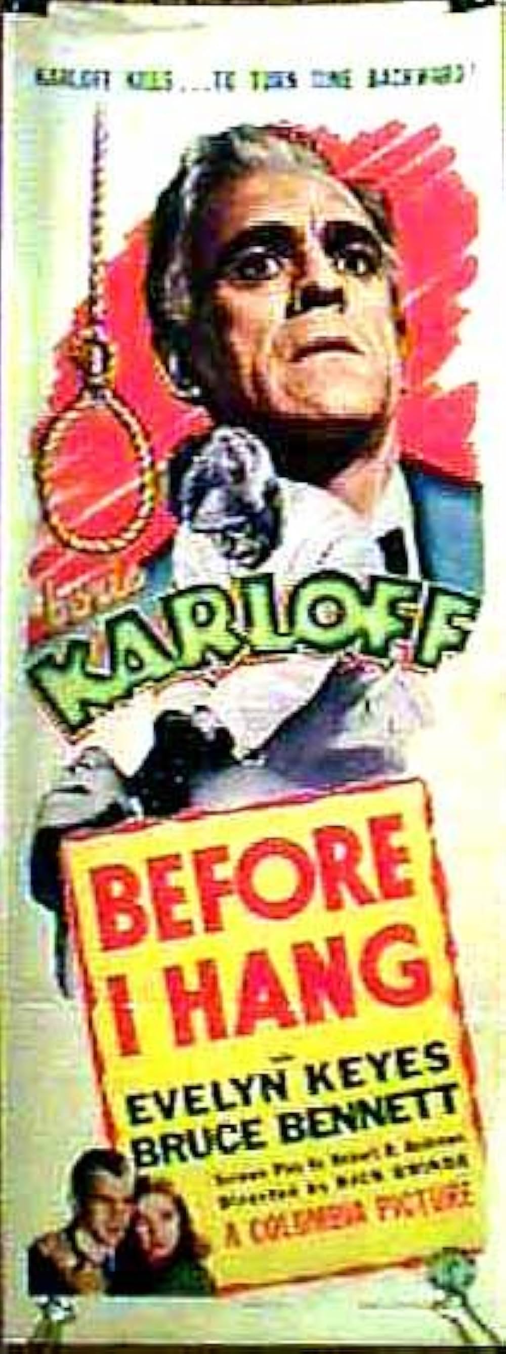 死刑台の呪いの画像