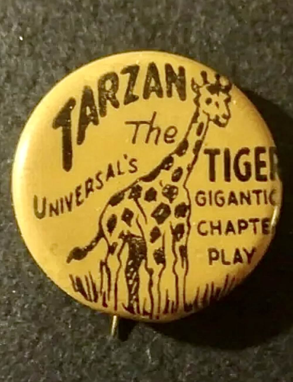 猛虎ターザンの画像