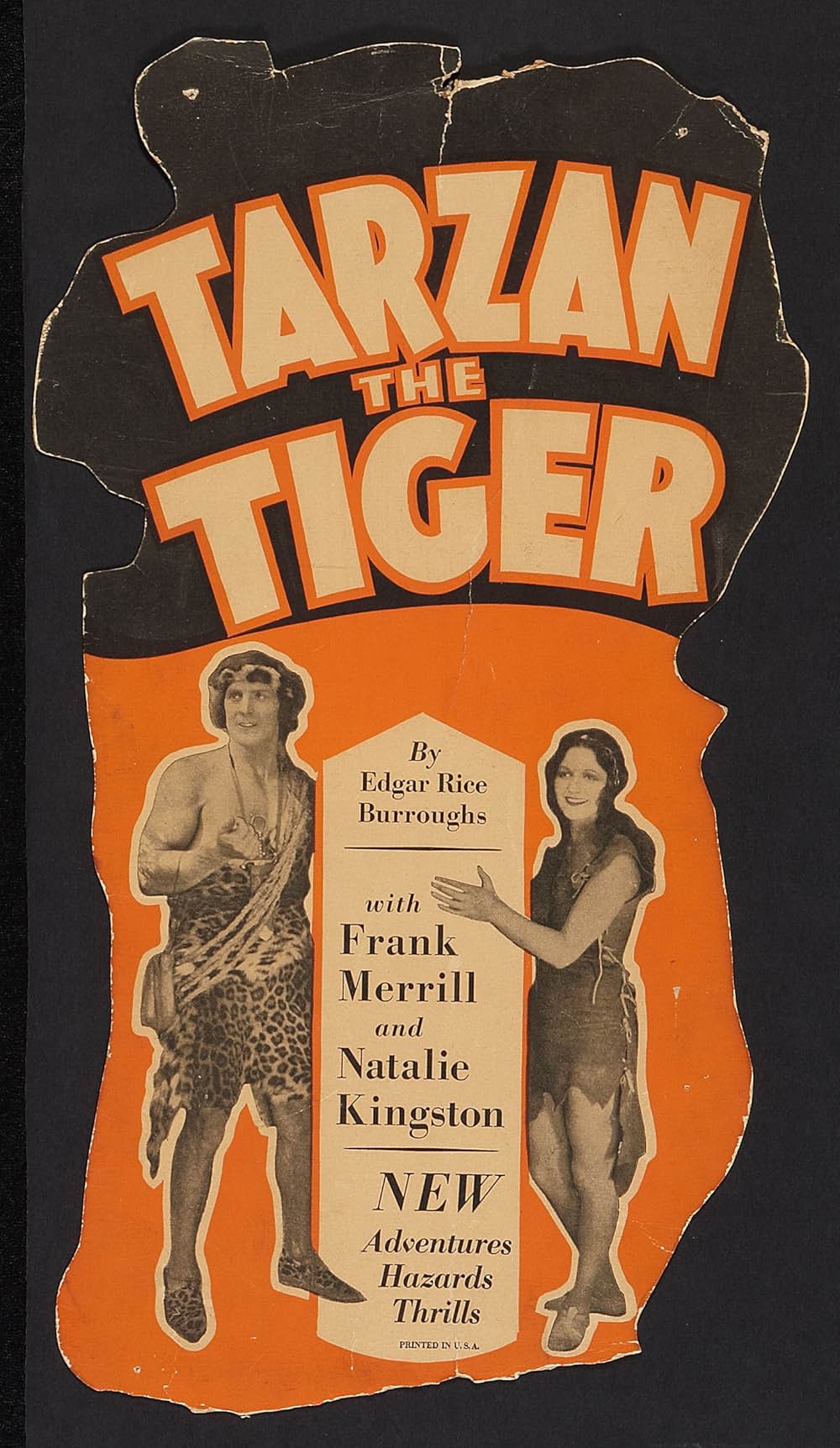 猛虎ターザンの画像