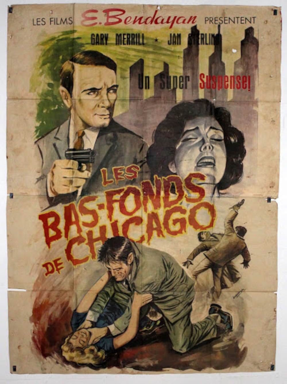 第三暗黒街の画像