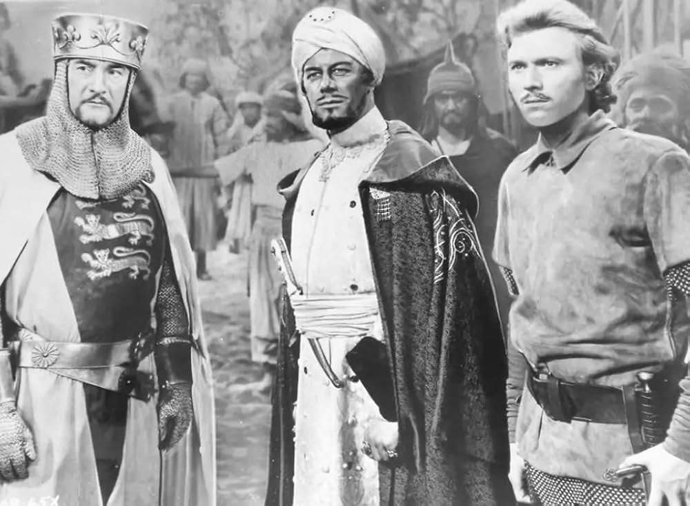 獅子王リチャードの画像