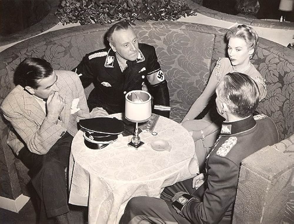 戦慄のベルリン地下組織の画像