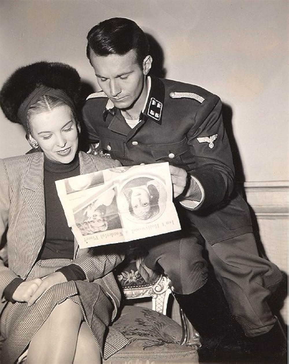 戦慄のベルリン地下組織の画像