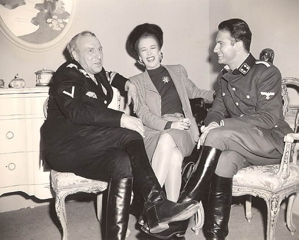 戦慄のベルリン地下組織の画像