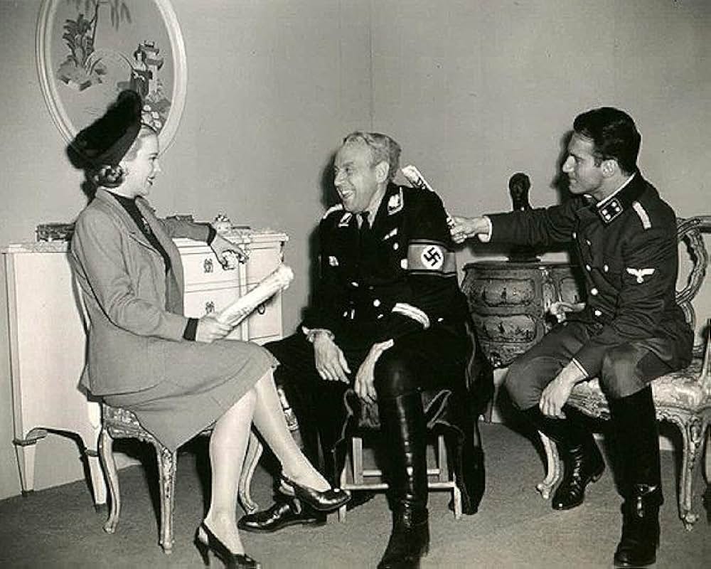 戦慄のベルリン地下組織の画像