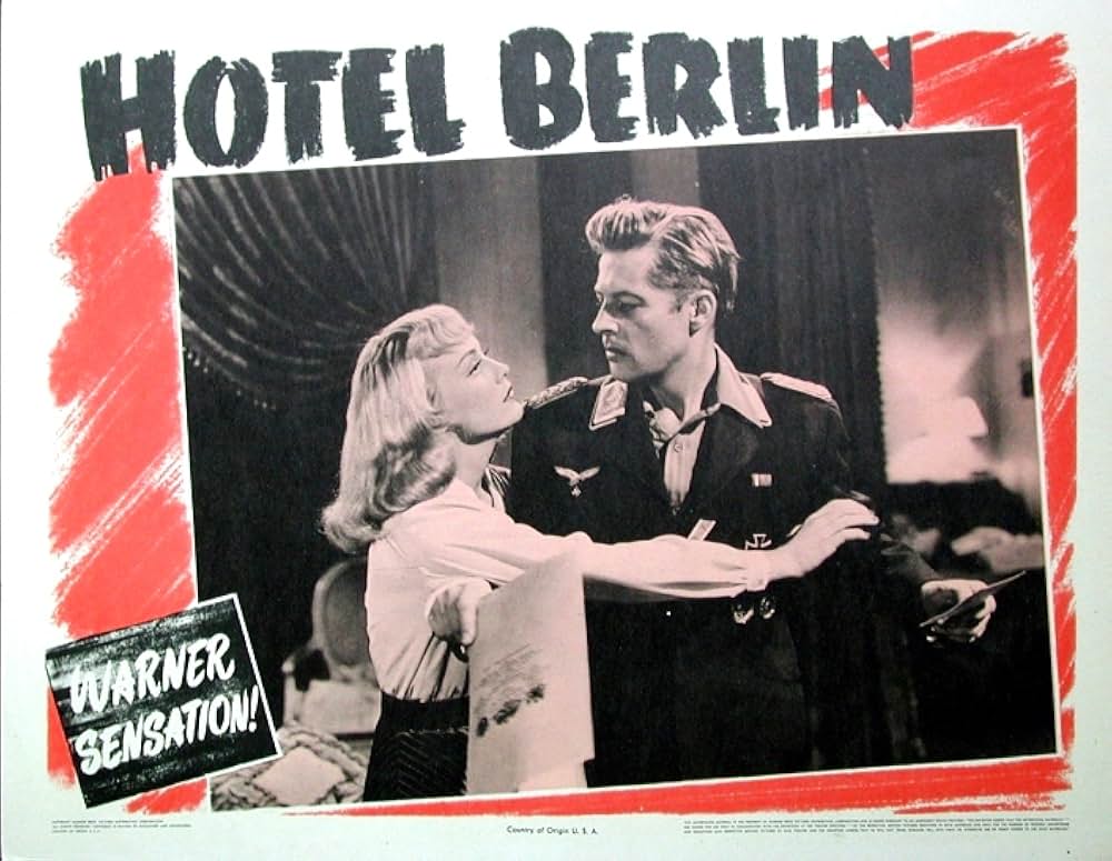 戦慄のベルリン地下組織の画像