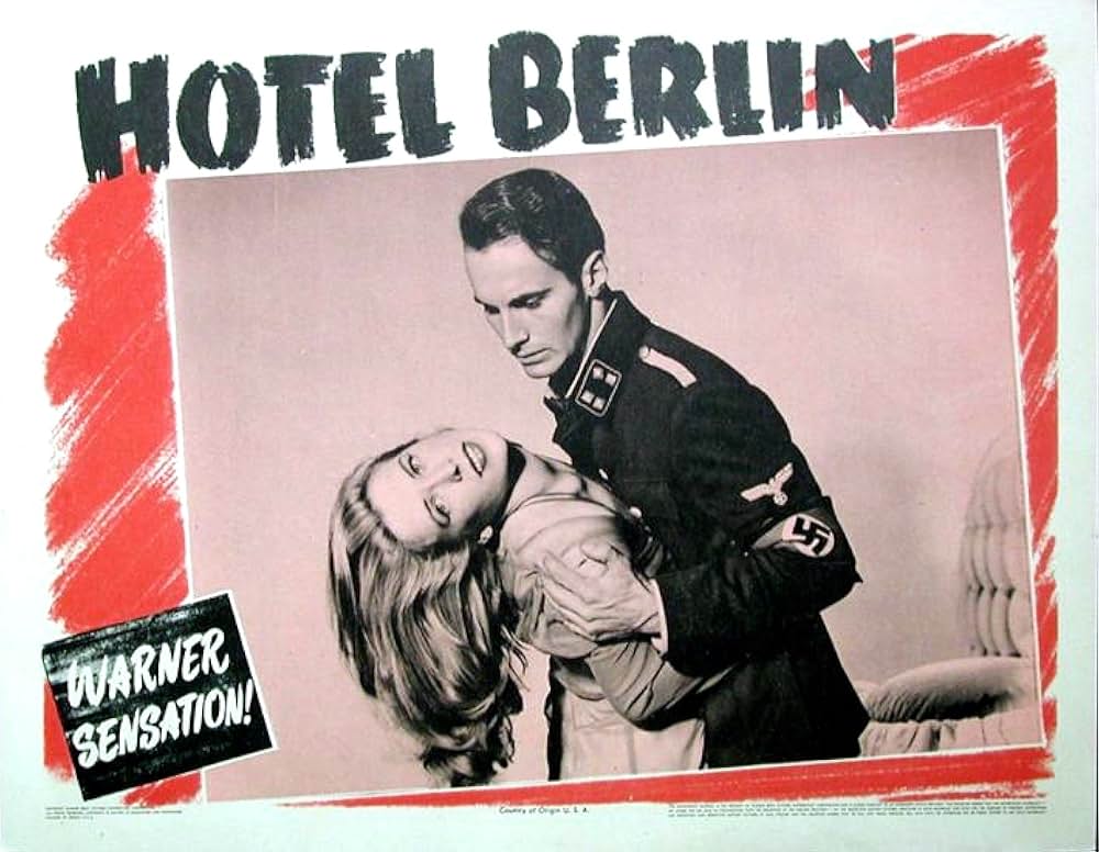 戦慄のベルリン地下組織の画像