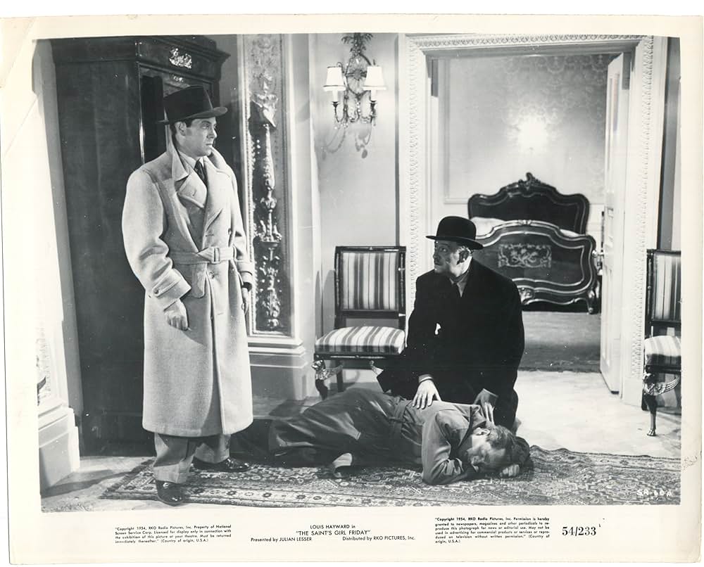 セイントの帰還の画像