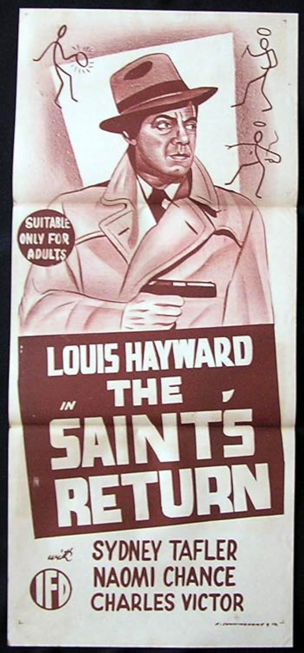 セイントの帰還の画像