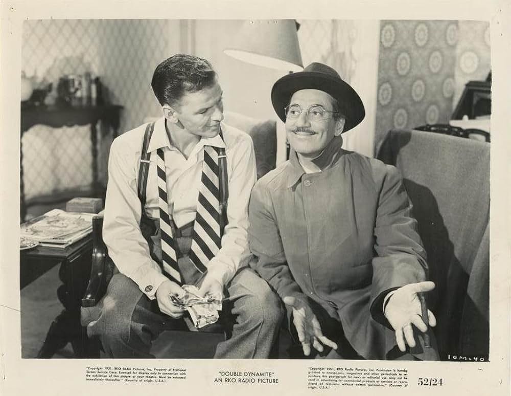 ダブル・ダイナマイトの画像