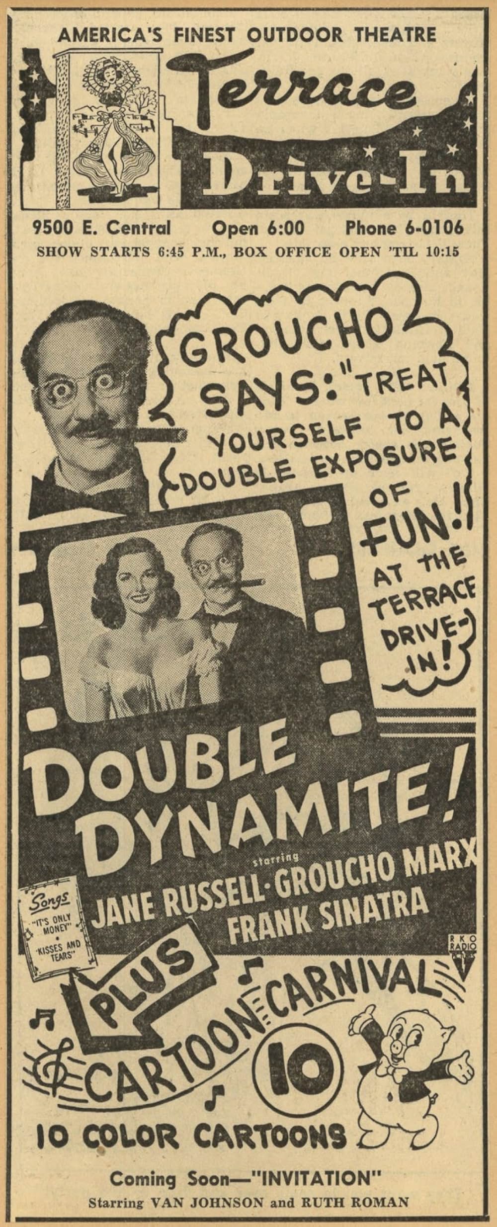 ダブル・ダイナマイトの画像