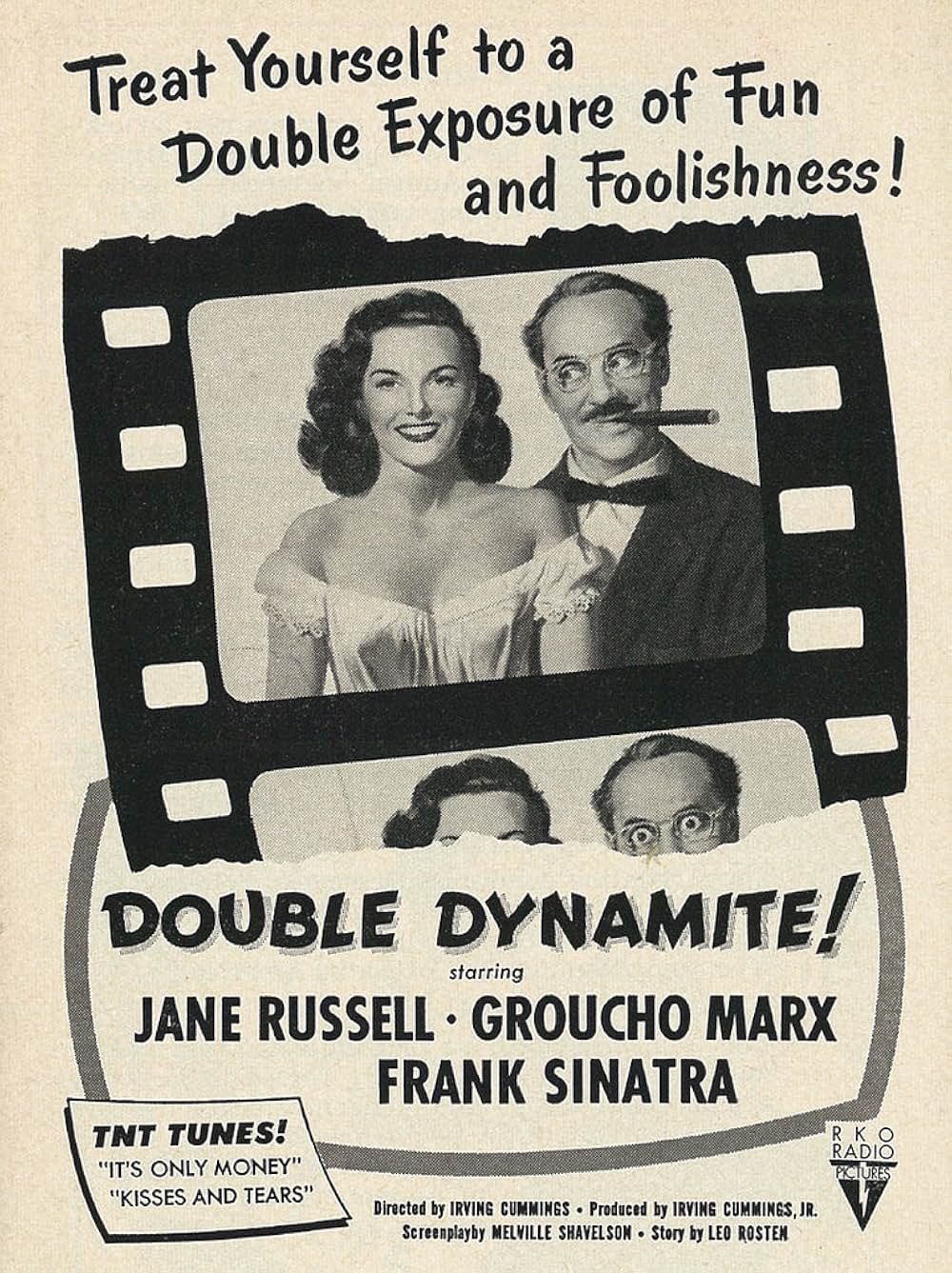 ダブル・ダイナマイトの画像