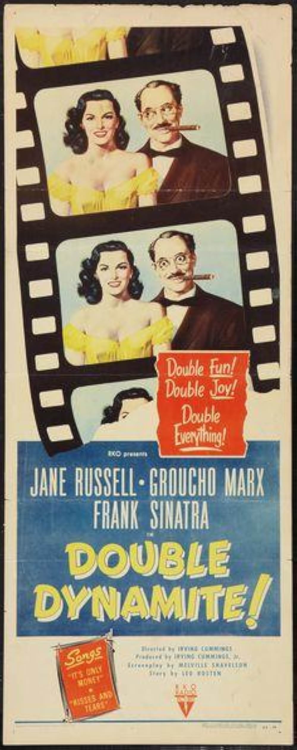 ダブル・ダイナマイトの画像
