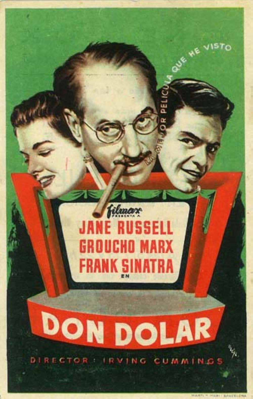 ダブル・ダイナマイトの画像