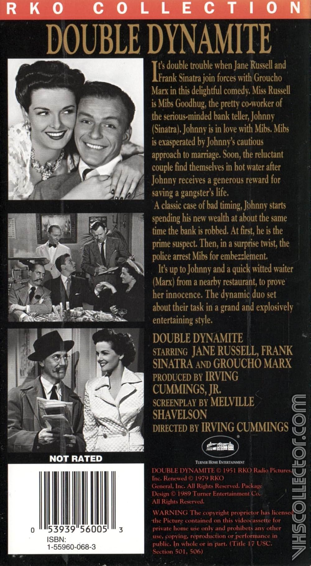 ダブル・ダイナマイトの画像