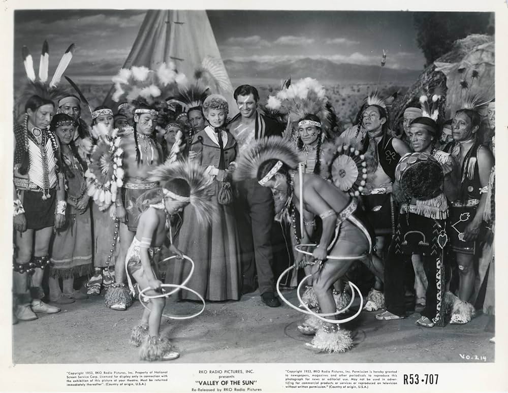 太陽の谷間の画像