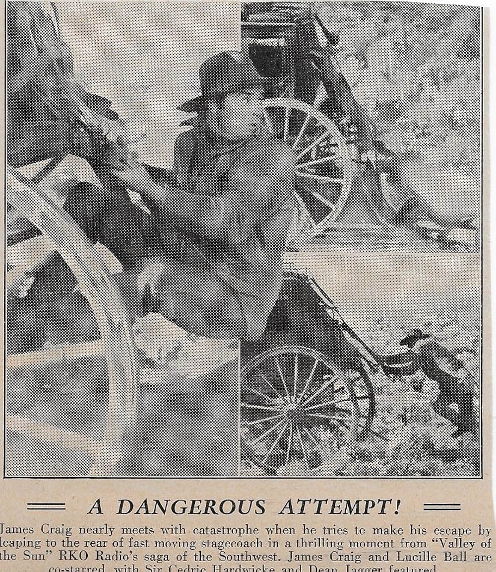 太陽の谷間の画像