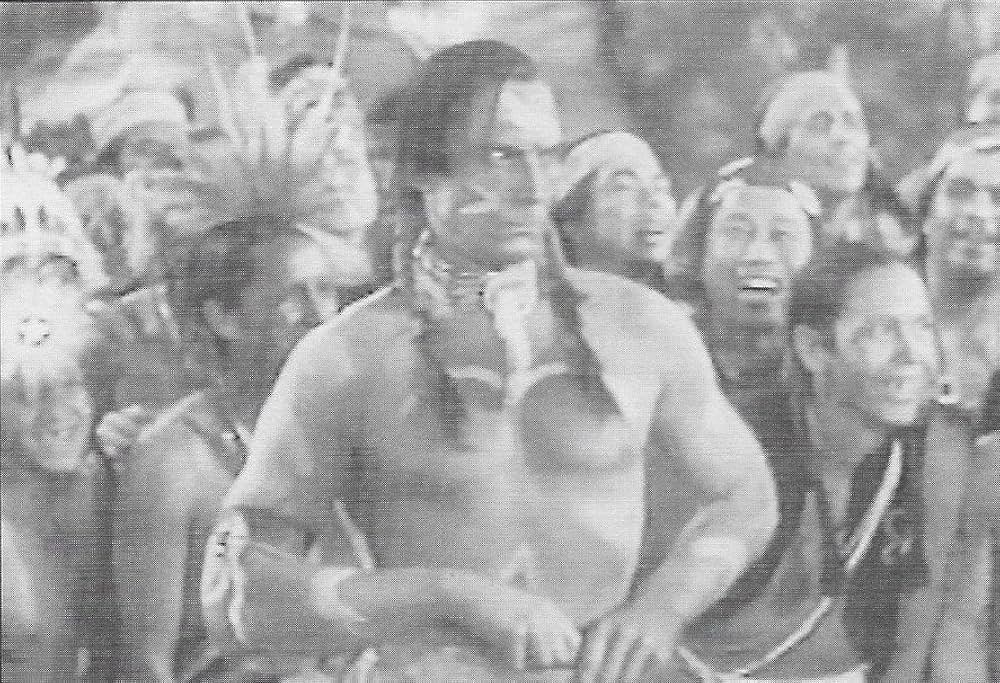 太陽の谷間の画像