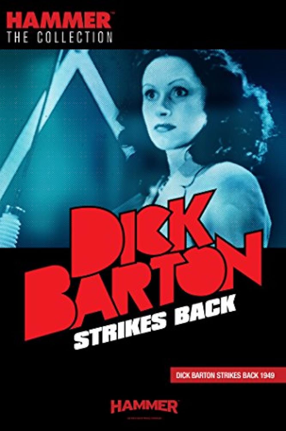 ディック・バートンふたたびの画像