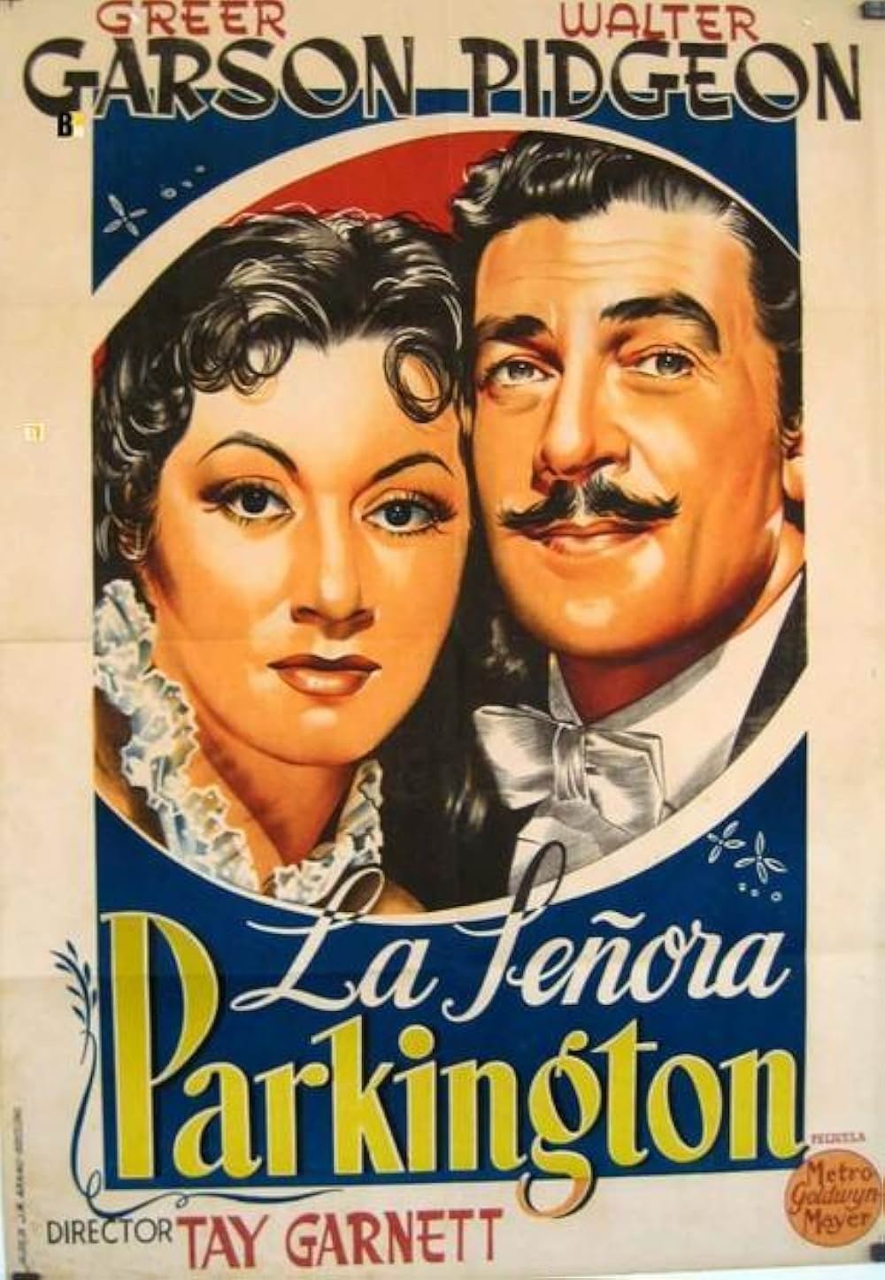 パーキントン夫人の画像