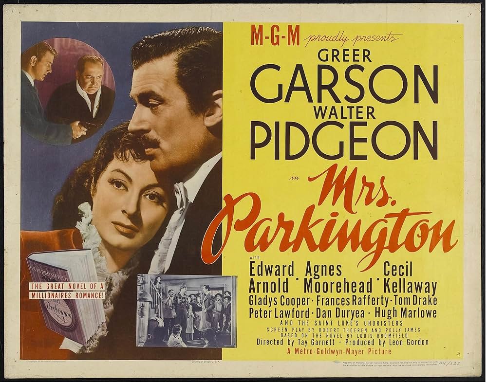 パーキントン夫人の画像