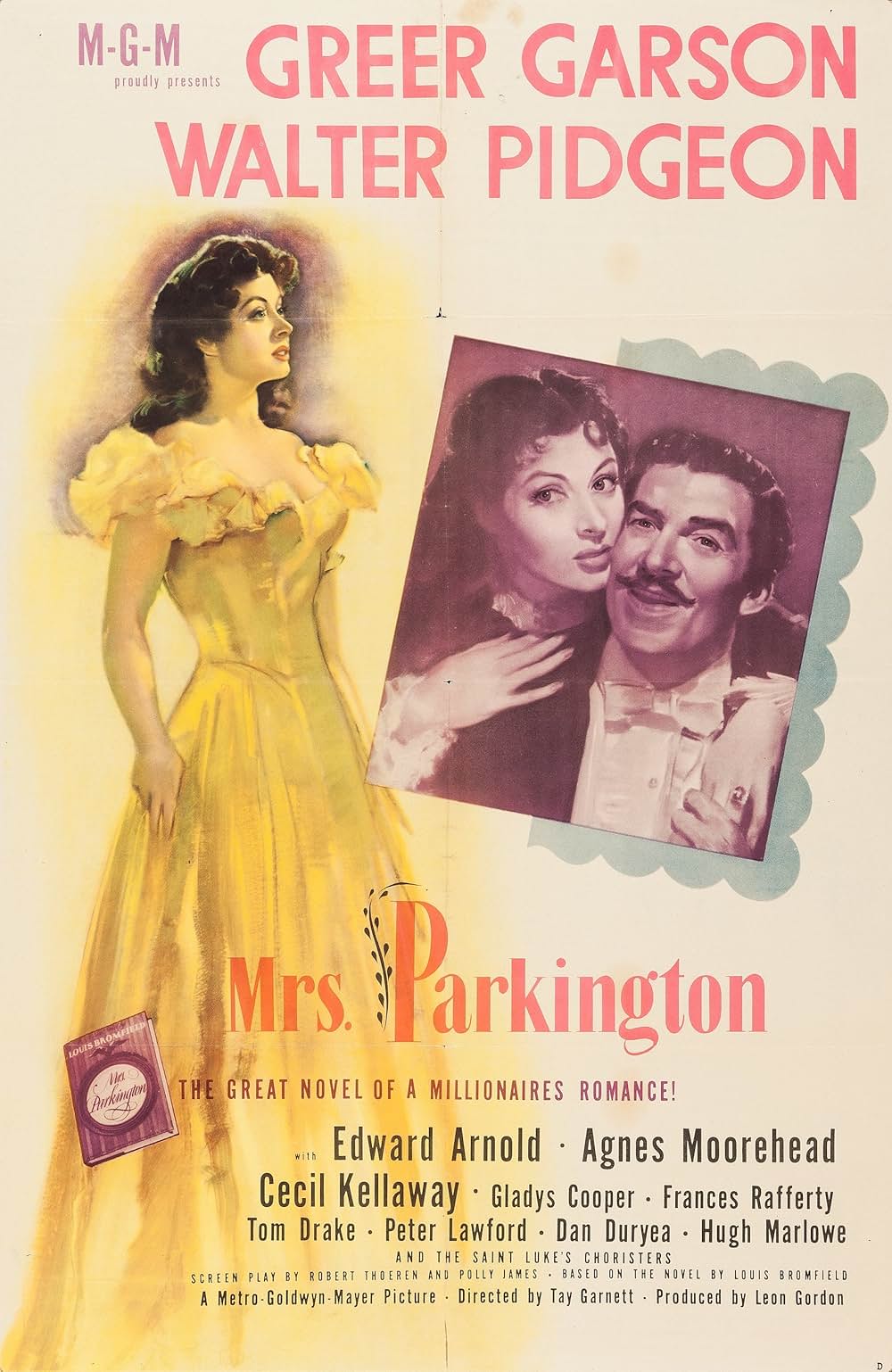 パーキントン夫人の画像