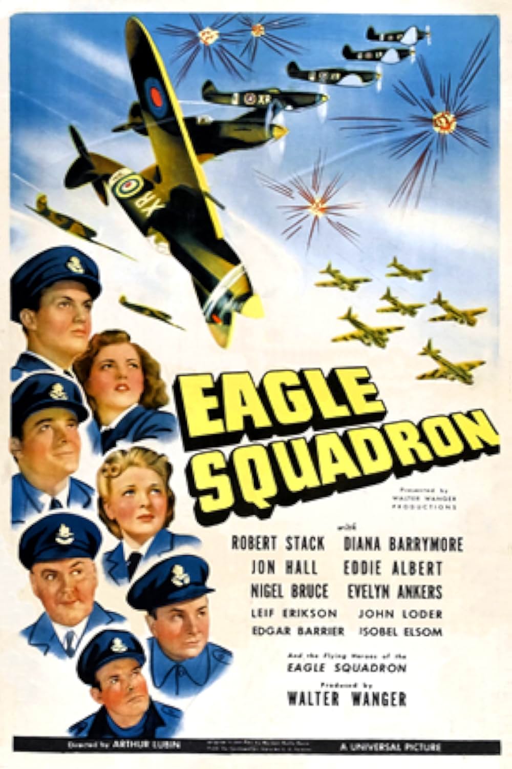 荒鷲戦隊の画像