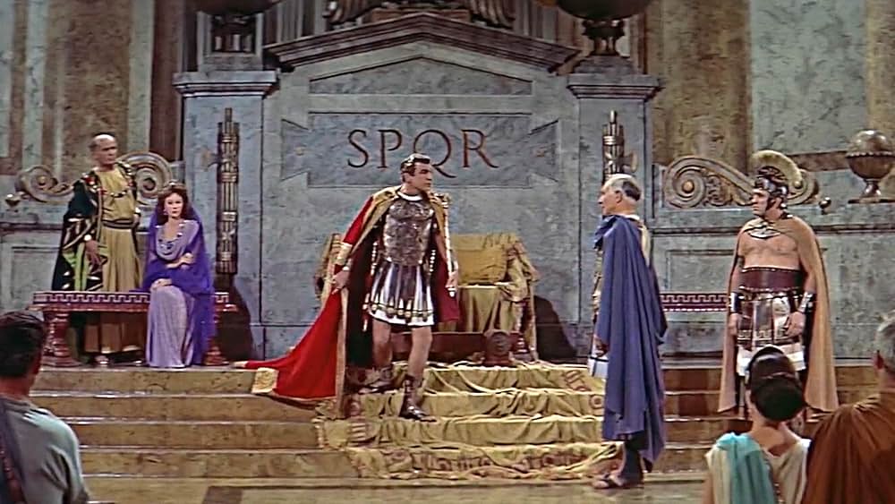 ディミトリアスと闘士の画像